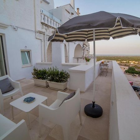 Luxury House Vista D'Ostuni Villa Eksteriør billede