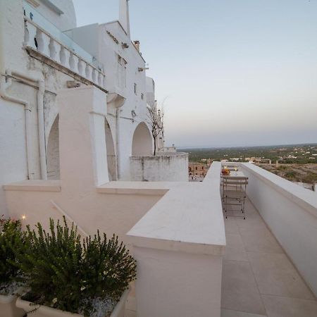 Luxury House Vista D'Ostuni Villa Eksteriør billede