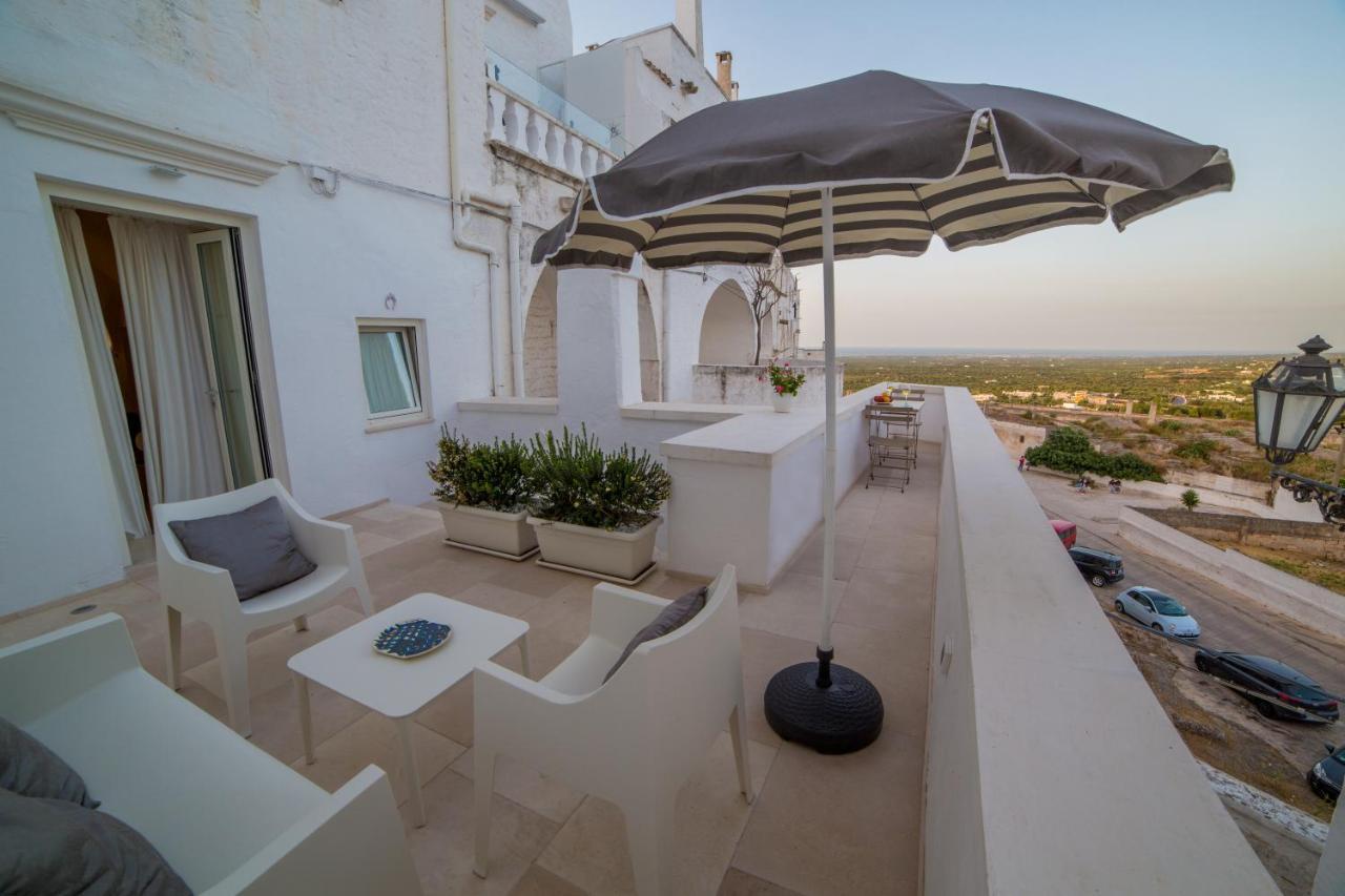 Luxury House Vista D'Ostuni Villa Eksteriør billede