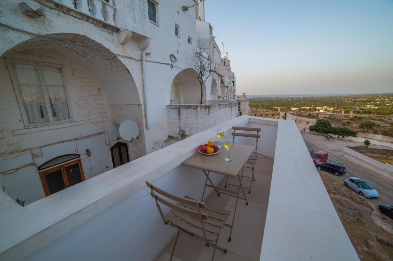 Luxury House Vista D'Ostuni Villa Eksteriør billede