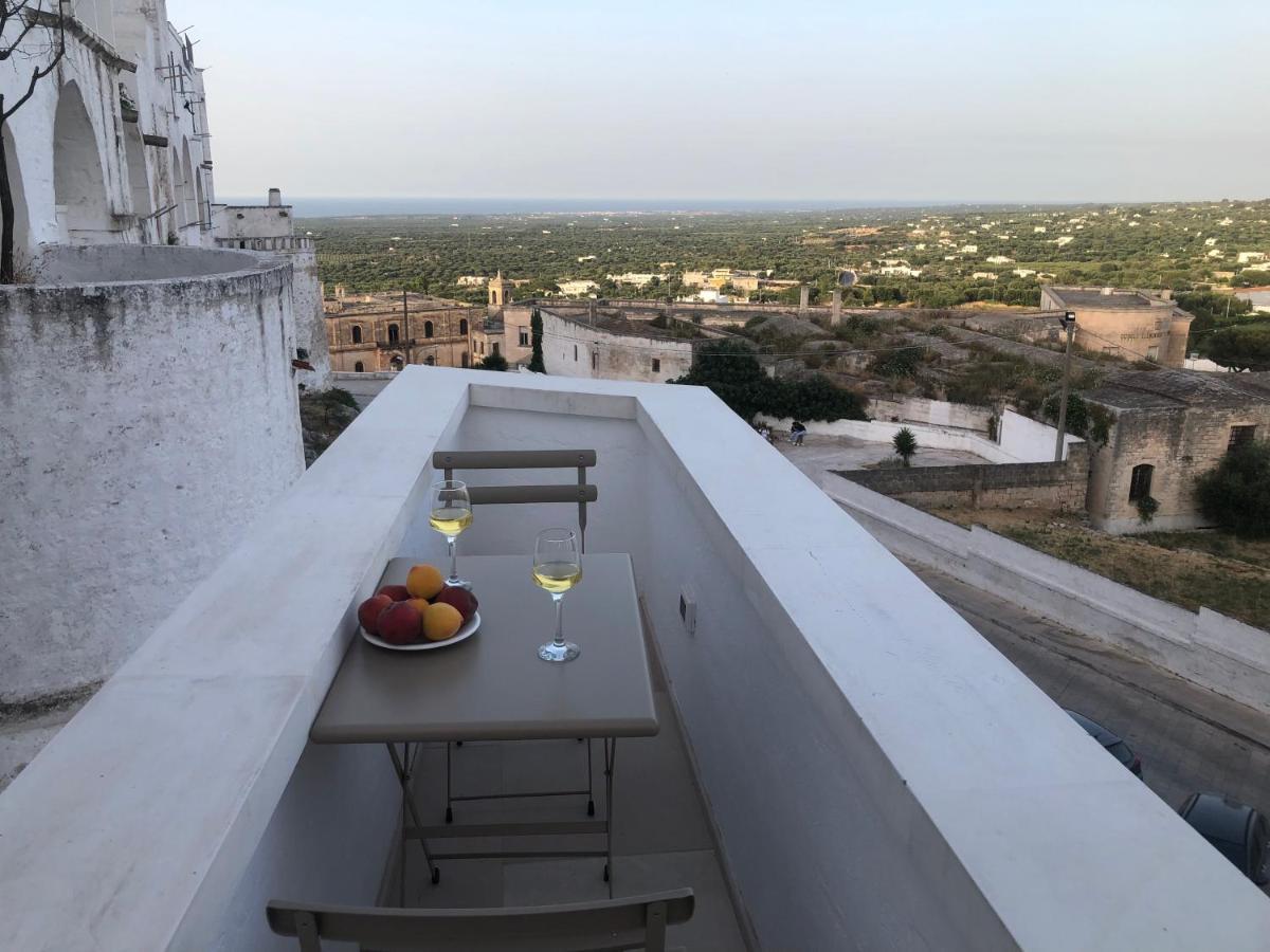 Luxury House Vista D'Ostuni Villa Eksteriør billede