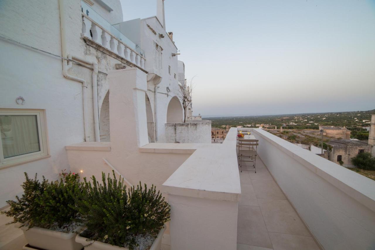 Luxury House Vista D'Ostuni Villa Eksteriør billede