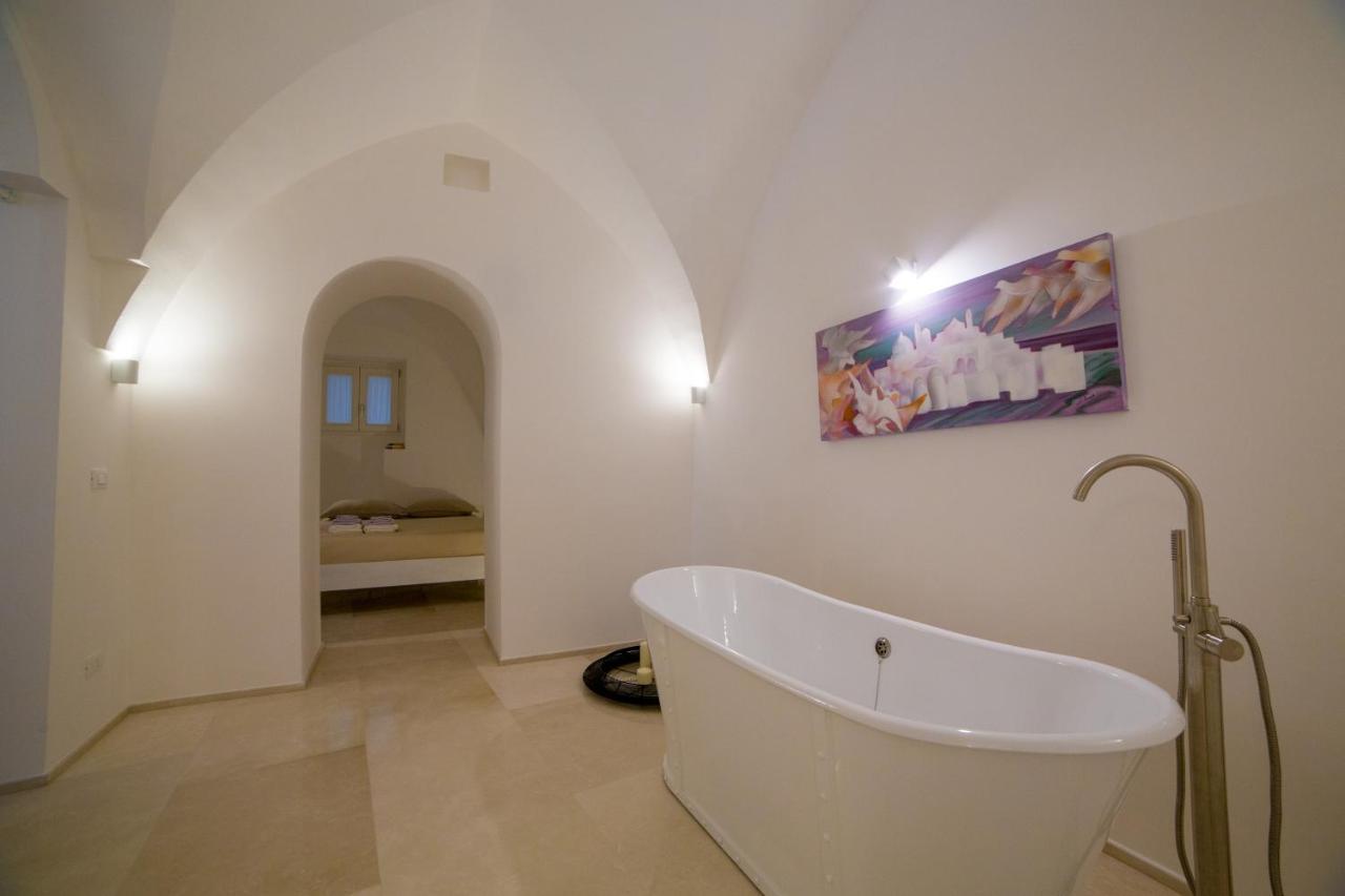 Luxury House Vista D'Ostuni Villa Eksteriør billede