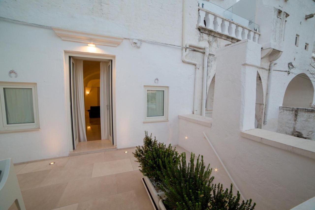 Luxury House Vista D'Ostuni Villa Eksteriør billede