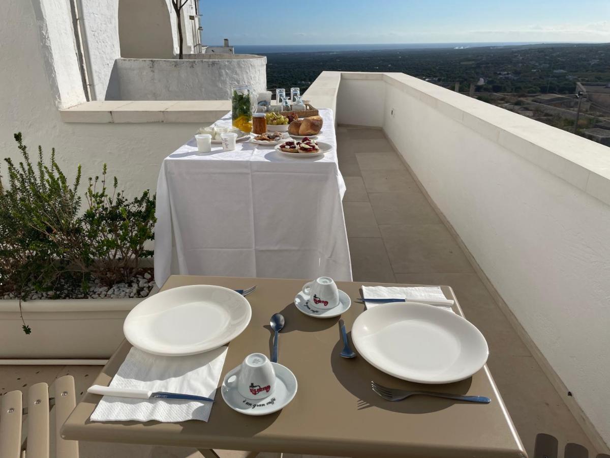Luxury House Vista D'Ostuni Villa Eksteriør billede